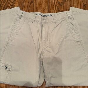 Men’s Dockers D3 Khaki Cargo Pants